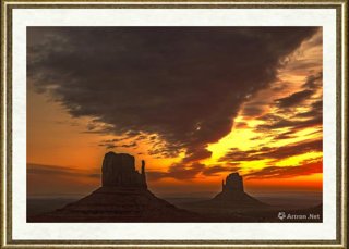王岩_纪念碑谷 Monument Valley
